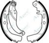 APEC braking SHU329 Brake Shoe